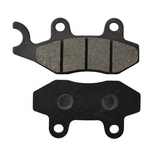 Fa135 Motorcycle Spare Parts Accessory Brake Pad Set For Kawasaki Klx 250 S9F/Saf/Sbf Keeway Cruiser 250 Sinnis Hawk 50