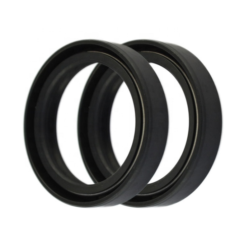 39*51*8 Motorcycle Front Fork Shock Absorber Damper Oil Seal and Cover For Honda Steed 400 600 VLX 400 600 shadow CB700 VT600C