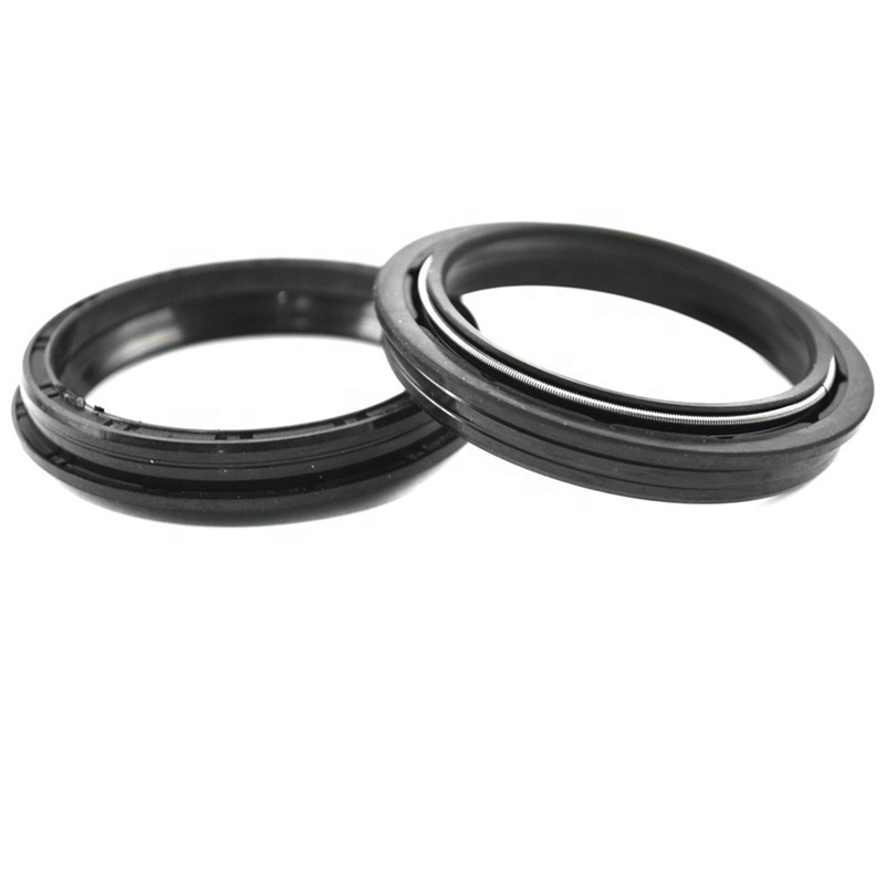 39*51*8 Motorcycle Front Fork Shock Absorber Damper Oil Seal and Cover For Honda Steed 400 600 VLX 400 600 shadow CB700 VT600C