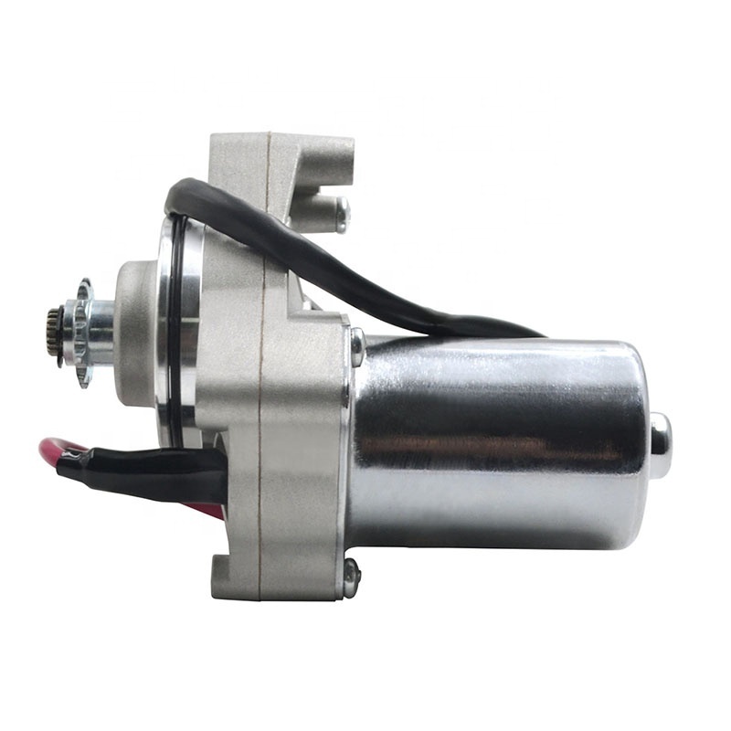 Hot Sale Motorcycle Engine Parts Starter Motor for most Chinese 50cc 70cc 90cc 110cc 125cc Dirt Bikes Go Karts and ATV