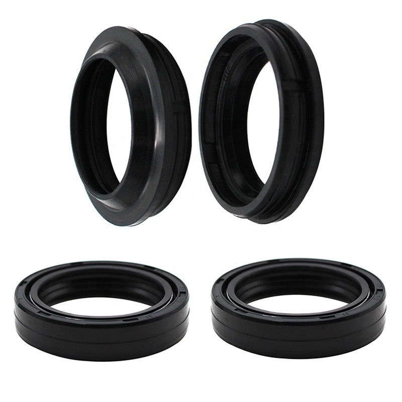 37*47*11 Motorcycle Motorbike Shock Absorber Front Fork Damper Oil And Dust Seal For BMW R1200GS LC ADVENTURE R1200RT