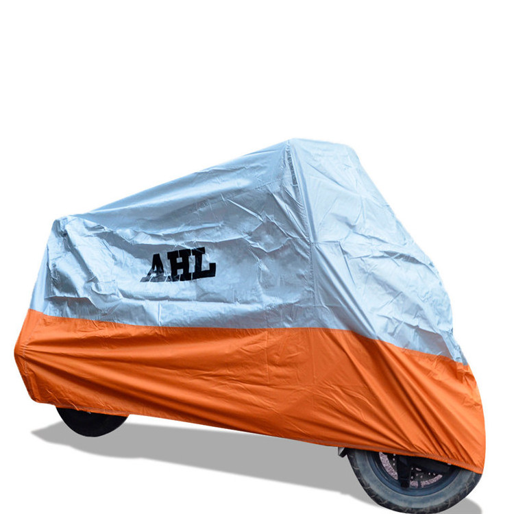 Motorcycle Cover Waterproof Dustproof UV Dust Resistant Prevention Scooter Racing Motorbike Bike Cover