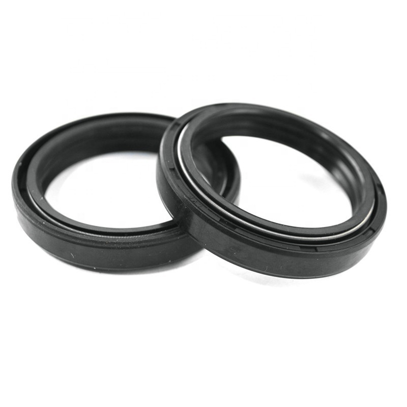 39*51*8 Motorcycle Front Fork Shock Absorber Damper Oil Seal and Cover For Honda Steed 400 600 VLX 400 600 shadow CB700 VT600C