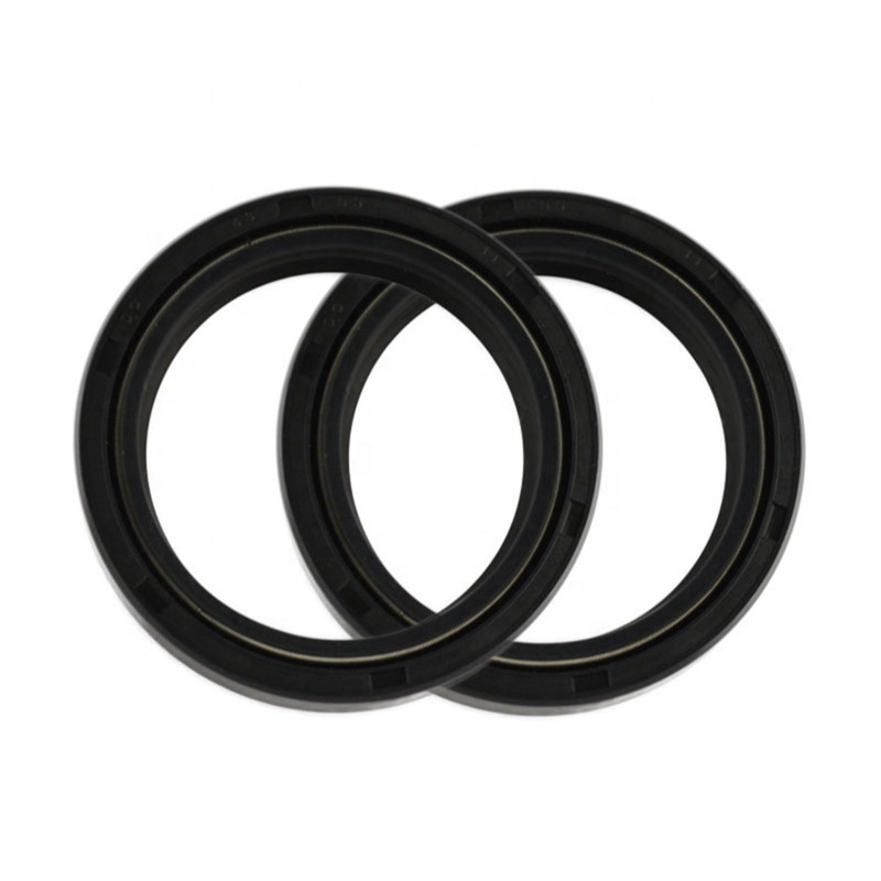 39*51*8 Motorcycle Front Fork Shock Absorber Damper Oil Seal and Cover For Honda Steed 400 600 VLX 400 600 shadow CB700 VT600C