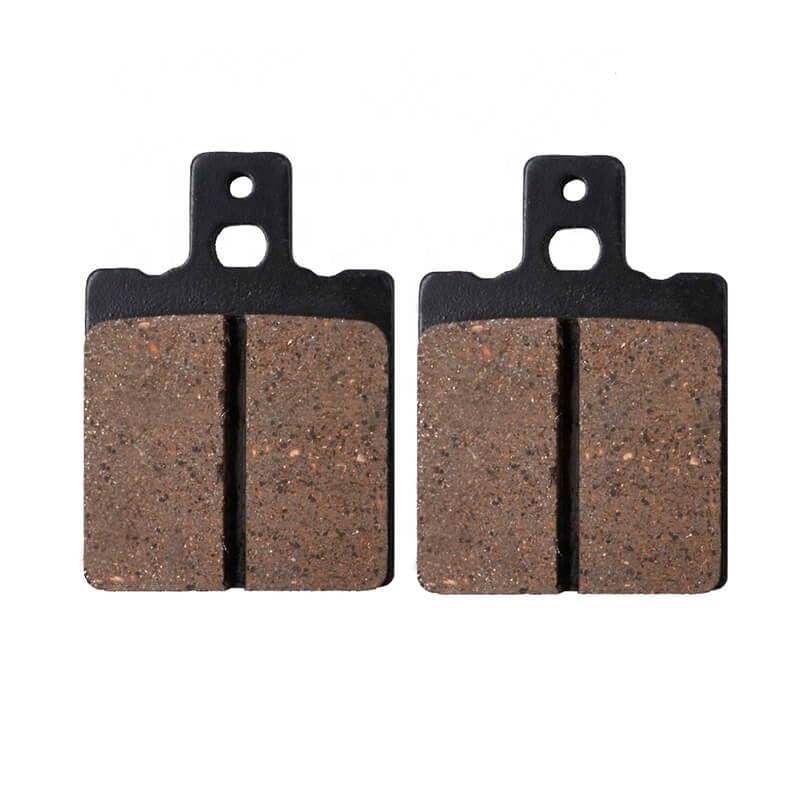 Fa47 Euro Japanese Motorcycle Parts Brake Pad For BENELLI 125T 250C BX250 304 354 654 Sport APRILIA RS50 AF1 RS125 AF125