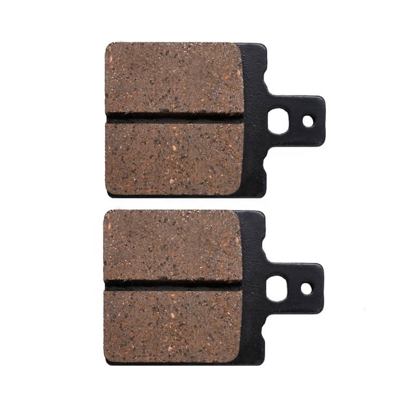 Fa47 Euro Japanese Motorcycle Parts Brake Pad For BENELLI 125T 250C BX250 304 354 654 Sport APRILIA RS50 AF1 RS125 AF125