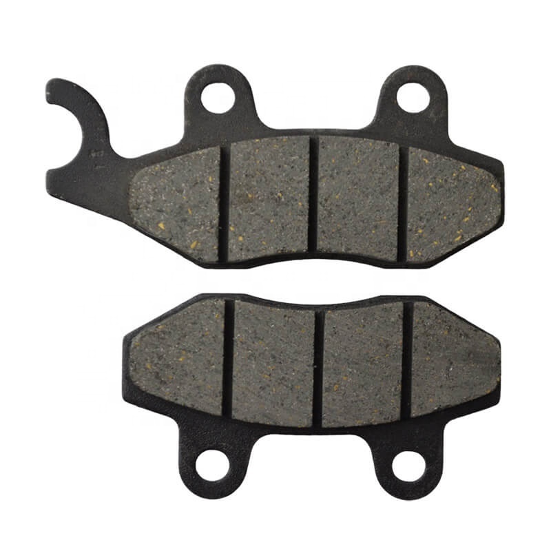 Fa135 Motorcycle Spare Parts Accessory Brake Pad Set For Kawasaki Klx 250 S9F/Saf/Sbf Keeway Cruiser 250 Sinnis Hawk 50