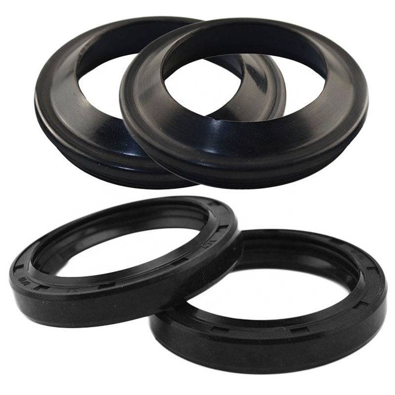 Motorcycle 36*48*8 36 48 8 Fork Damper Shock Oil Seal Dust Seal For Yamaha YZ80 YZ85 FJ600 FZ600 XJ550 XJ650 XJ750 XV500 XV500