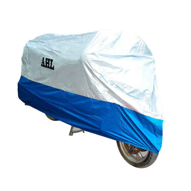 Motorcycle Cover Waterproof Dustproof UV Dust Resistant Prevention Scooter Racing Motorbike Bike Cover