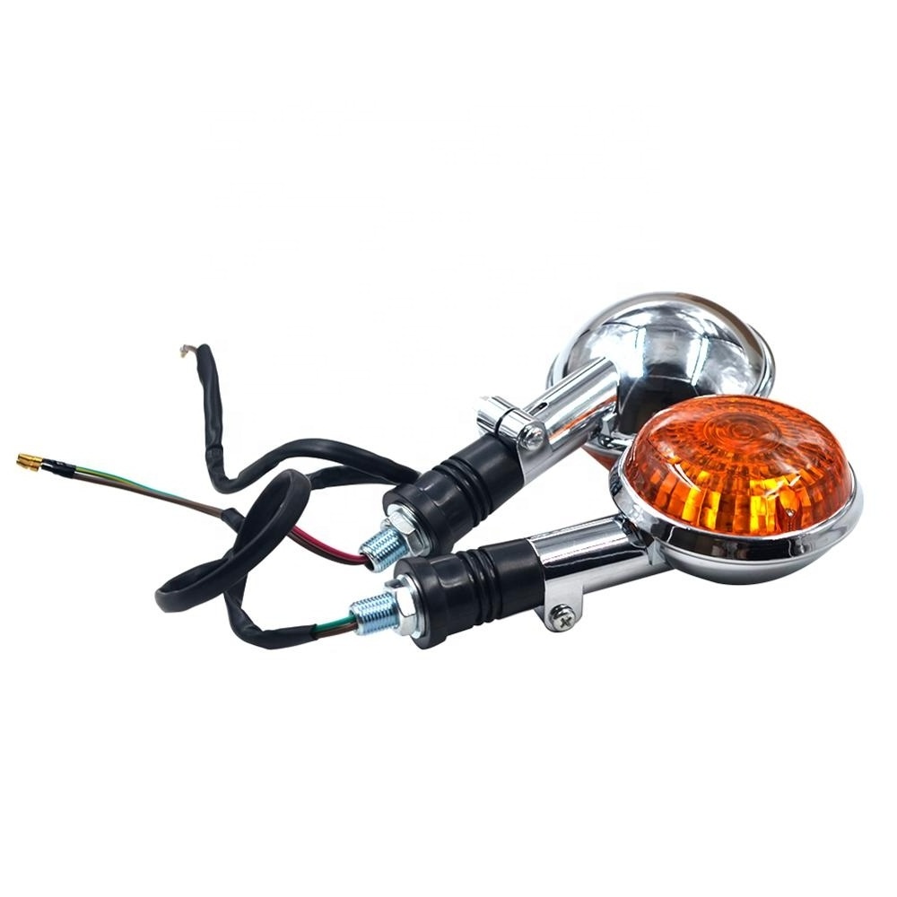 Motorcycle Turn Signal Light Lamp For Yamaha Virago V-MAX1200 XVS400 XV250 XV535 XV920 XV1000 XV400 XVS650 XVS1100 all year