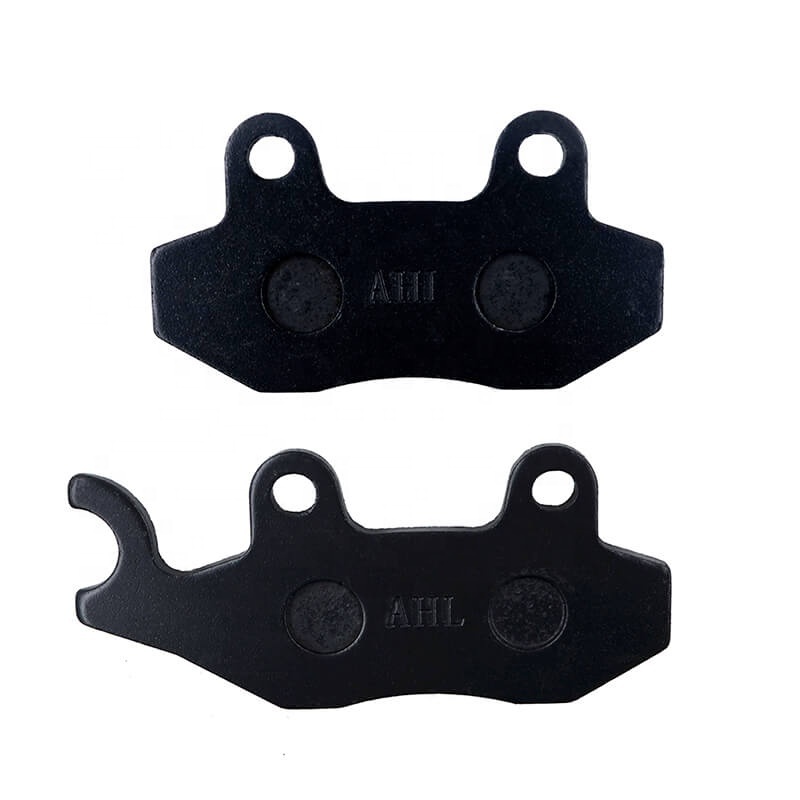 Fa197 Chinese Motorcycle Spare Part Brake Pad For KAWASAKI BN125 ZX130 Z250SL Ninja 250 KLR650 YAMAHA TZR50 YS250 YBR250