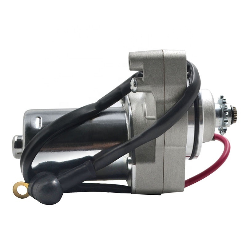 Hot Sale Motorcycle Engine Parts Starter Motor for most Chinese 50cc 70cc 90cc 110cc 125cc Dirt Bikes Go Karts and ATV