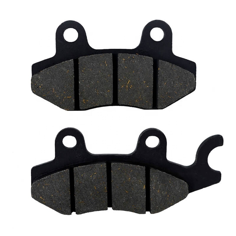 Fa197 Chinese Motorcycle Spare Part Brake Pad For KAWASAKI BN125 ZX130 Z250SL Ninja 250 KLR650 YAMAHA TZR50 YS250 YBR250