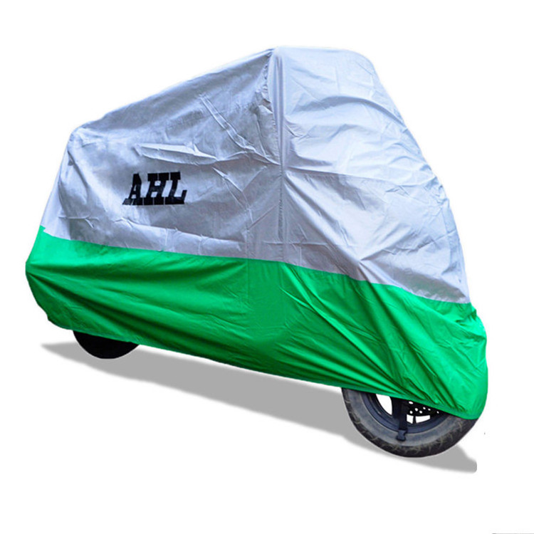 Motorcycle Cover Waterproof Dustproof UV Dust Resistant Prevention Scooter Racing Motorbike Bike Cover