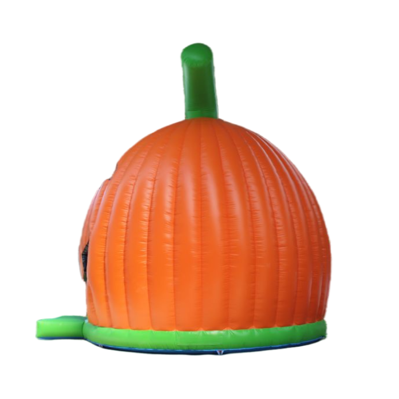 Commercial Grand Party Halloween Moonwalk Inflatable Decorative Pumpkin Bounce House Kids Jumping Castle