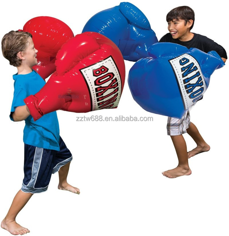 Customize Crazy Inflatable Fighting Ring Boxing Sport Game Large Inflatable Bouncy Boxing Ring Arena For Sale