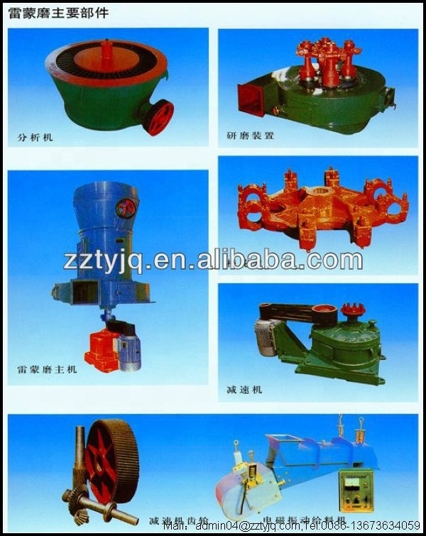 Small Calcite Raymond Mill Powder Making Machine 3r Stone Grinding Raymond Roller Mill Price lowest price high pressure stone