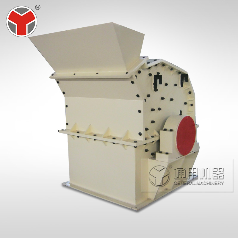 High Efficiency Fine Crusher For Sand Making Plant Mining Stone Crushing Machinery 50-100Tph PXJ Fine Crusher For Sale