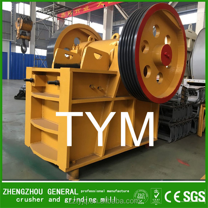 Quarry Rock Ore Stone Breaking Crusher Mineral Crushing Mining Machine