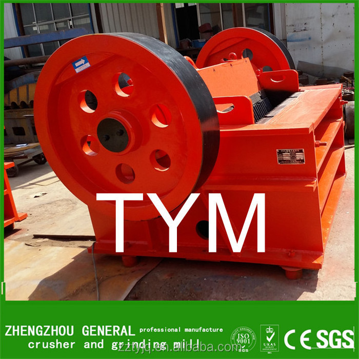 Quarry Rock Ore Stone Breaking Crusher Mineral Crushing Mining Machine