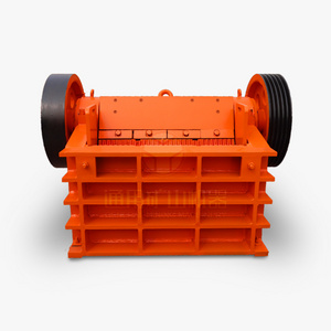 Mini Jaw Crusher With Belt Conveyor Primary Stone Crusher  impact compound  mining crushers hammer crushing  machine