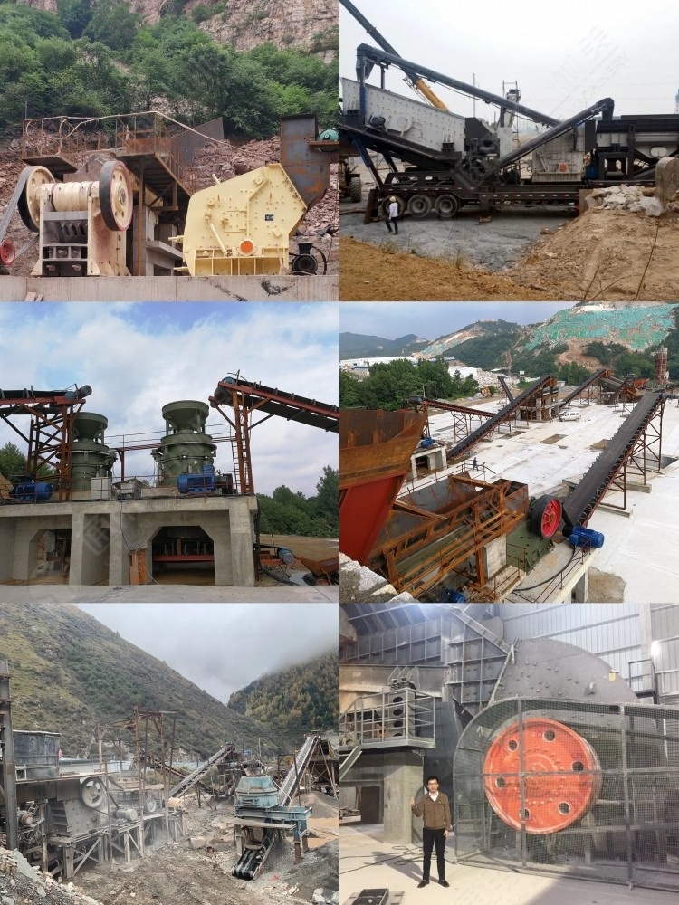 pe500*750 jaw crusher mining stone crushing equipment for stationary jaw crusher plant Henan prices