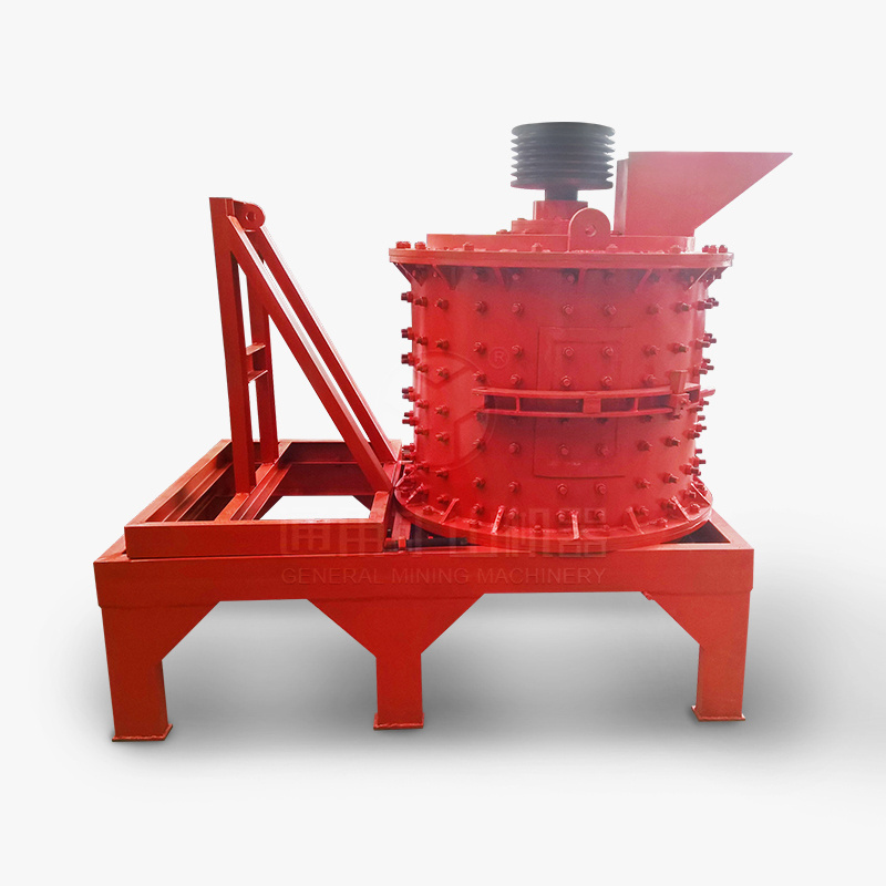 Mini Jaw Crusher With Belt Conveyor Primary Stone Crusher  impact compound  mining crushers hammer crushing  machine