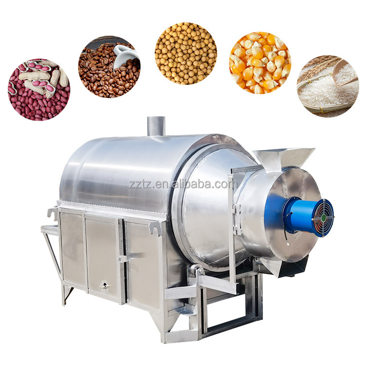 Mini dryer grain mobile rice for paddy grain dryer automatic