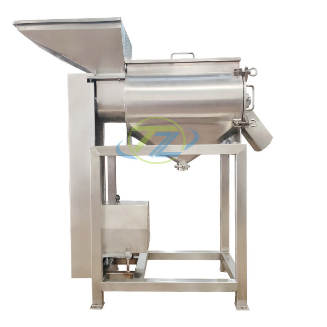 Pulping machine for avocado apple fruit tomato