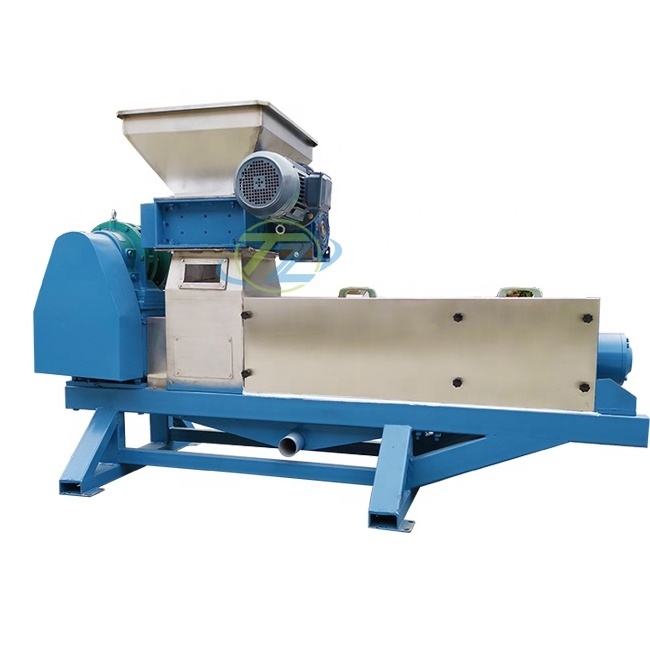 Cabbage dewatering machine  cabbage shredder and dewatering machine