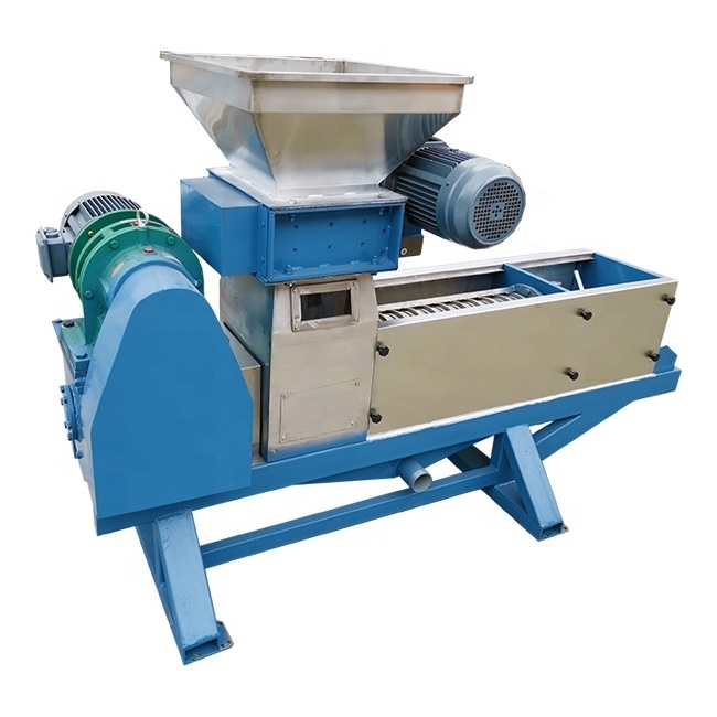 Cabbage dewatering machine  cabbage shredder and dewatering machine