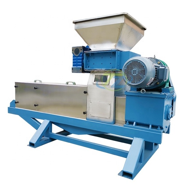 Cabbage dewatering machine  cabbage shredder and dewatering machine