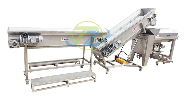 Fresh Grapes blueberries stem separator Grape Stem Remove Machine cherries destemmer machine tianze