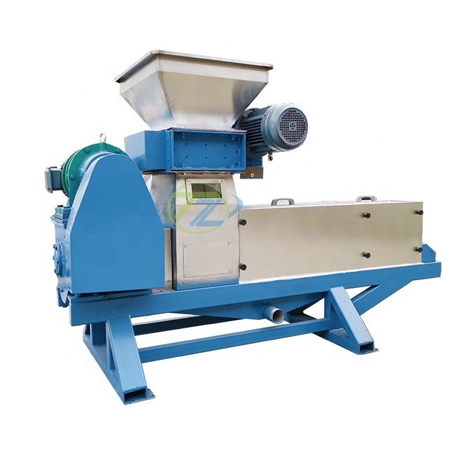 Cabbage dewatering machine  cabbage shredder and dewatering machine