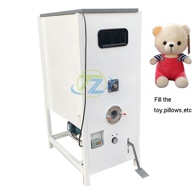 Portable teddy bear stuffing machine Build a bear machine New style