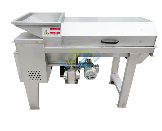 Fresh Grapes blueberries stem separator Grape Stem Remove Machine cherries destemmer machine tianze