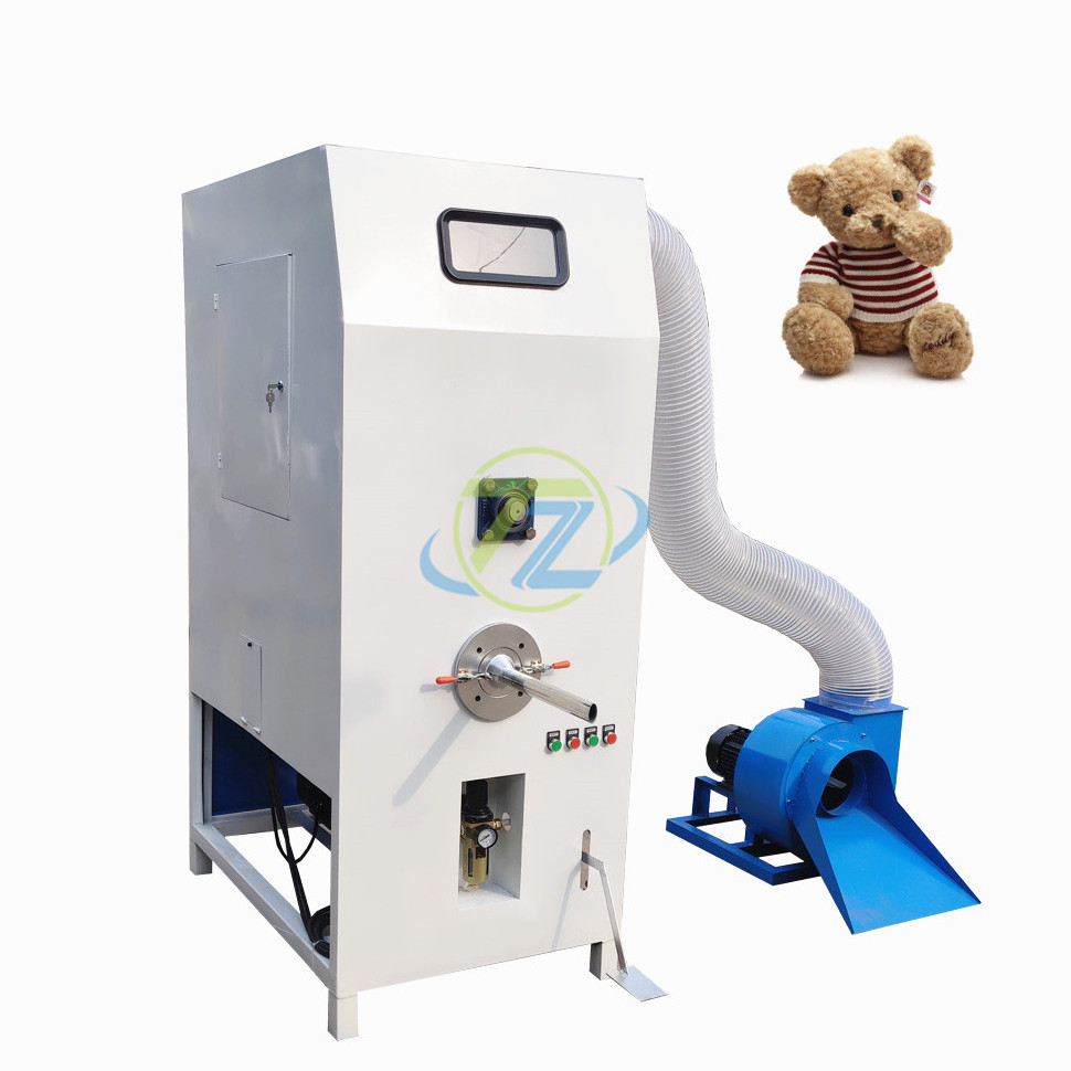 Portable teddy bear stuffing machine Build a bear machine New style