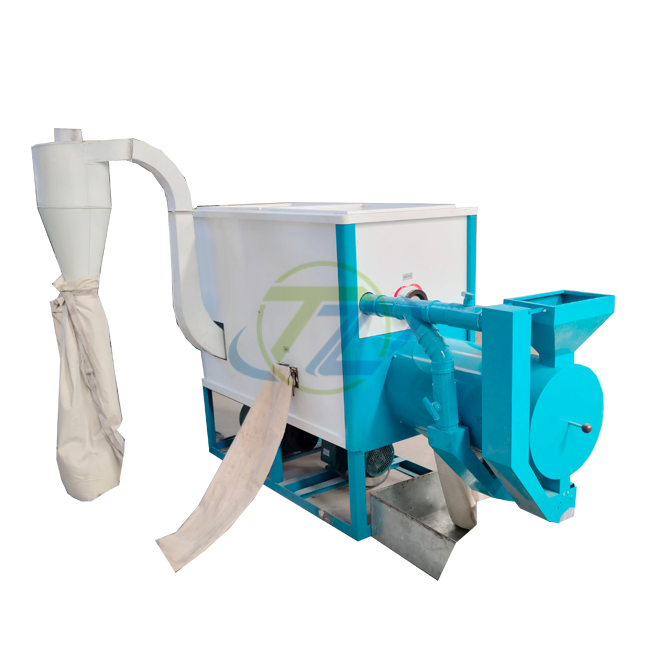 Maize samp milling machine cracked corn making machine broken maize  brewery grits grinding machine