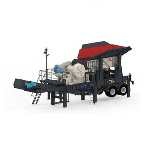 200-300 Tph Mobile Jaw Crusher For Crushing Stone, Limestone Aggregates Crusher Machine Mobile Jaw Crusher Plant No reviews yet