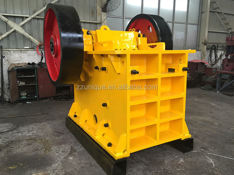 Gold Ore Crushing Sand and Stone Aggregate Mining Machine Jaw Crusher Stone Crushing Jaw Crusher