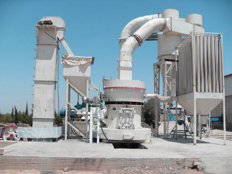 Factory Price Fine Powder Roller Plant Calcium Carbonate Dolomite Gypsum Raymond Mill Manufacturers in India