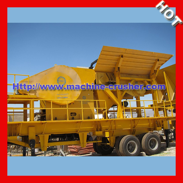 200-300 Tph Mobile Jaw Crusher For Crushing Stone, Limestone Aggregates Crusher Machine Mobile Jaw Crusher Plant No reviews yet