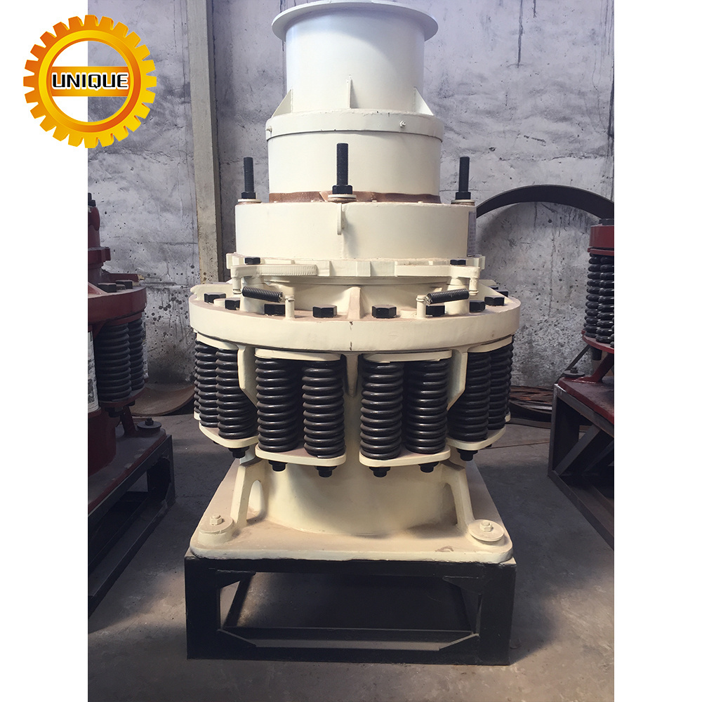 4 Foot Cone Crusher for Crushed Stones and Rocks in Mineral Project