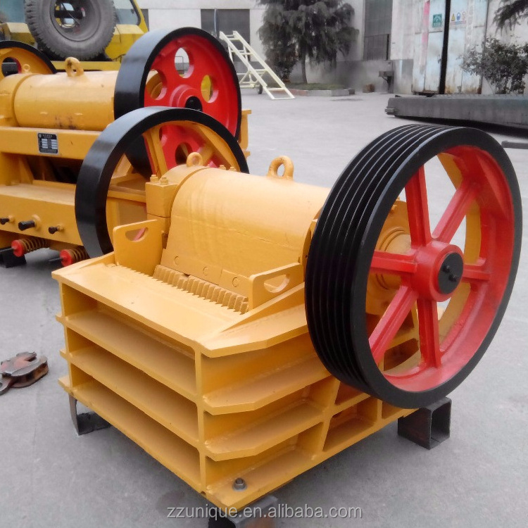 Hot Selling in Middle East Factory Price PEX 150x750 Jaw Crusher