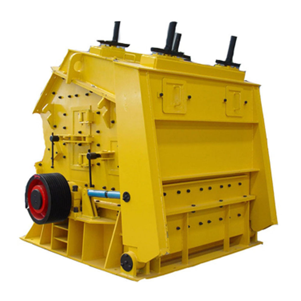 China Low Price Good Quality Double Rotor Hazemag Impact Crusher