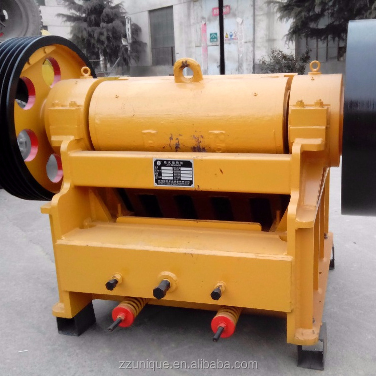 Hot Selling in Middle East Factory Price PEX 150x750 Jaw Crusher