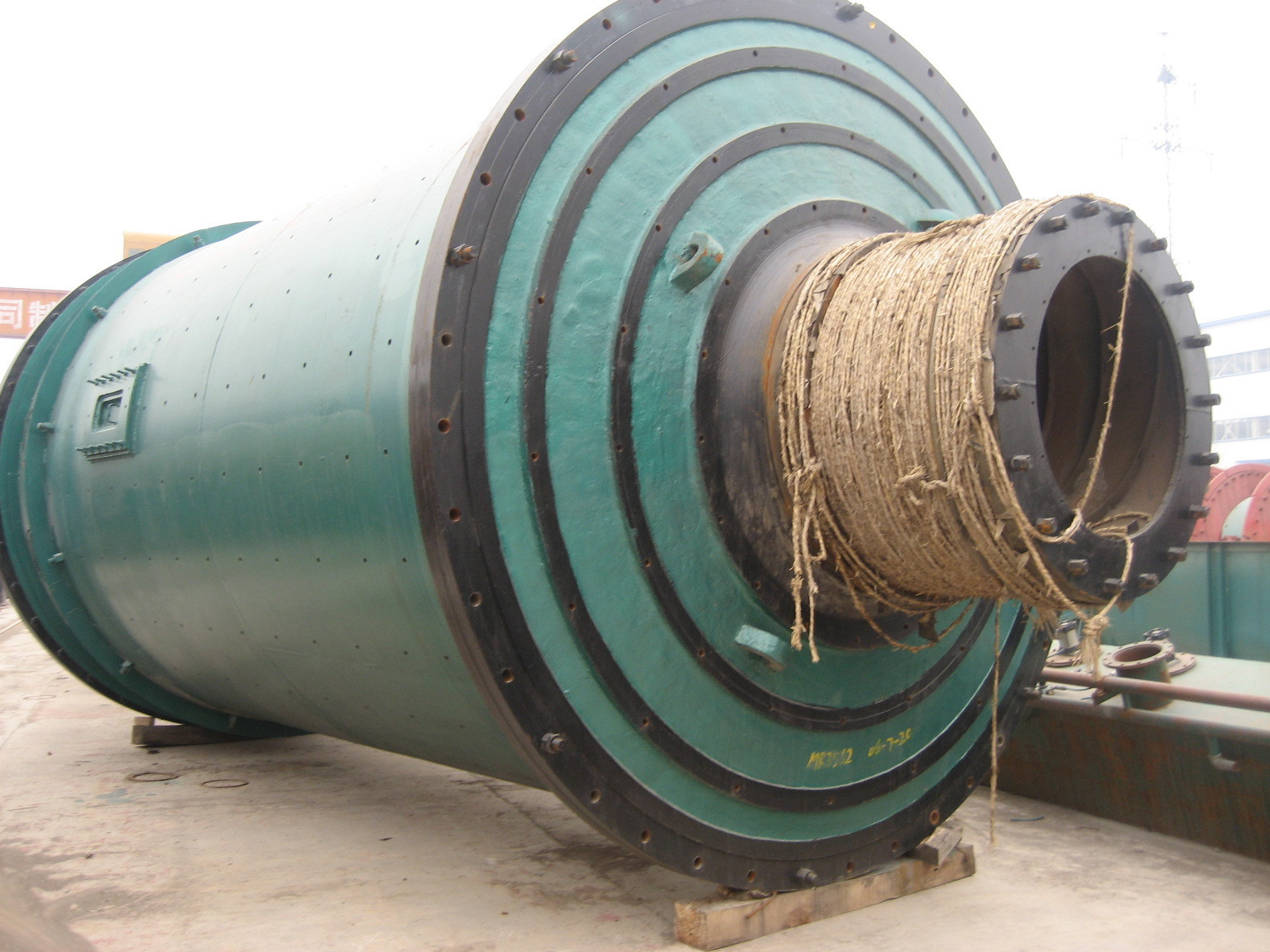 Gold plant small wet ball mill for sale grinding mill Cast iron balls