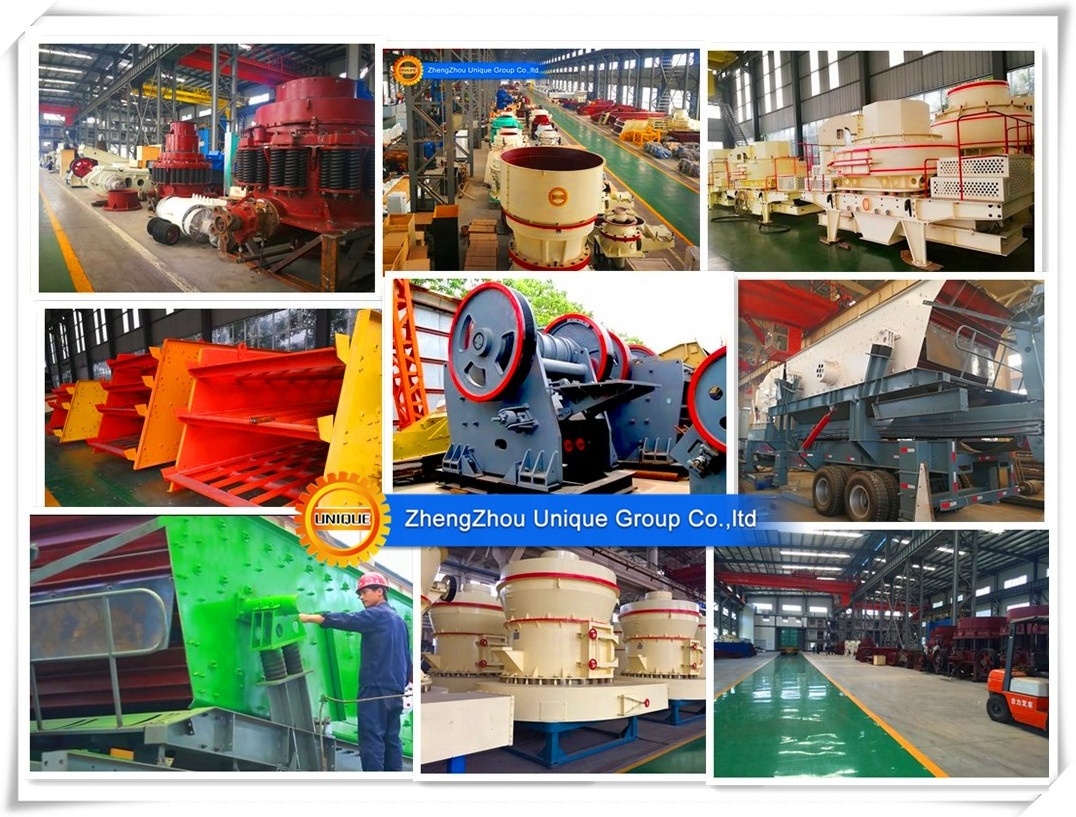 Iron Ore/Gold Ore/Granite/Limestone Symons Cone Crusher with fine crushing