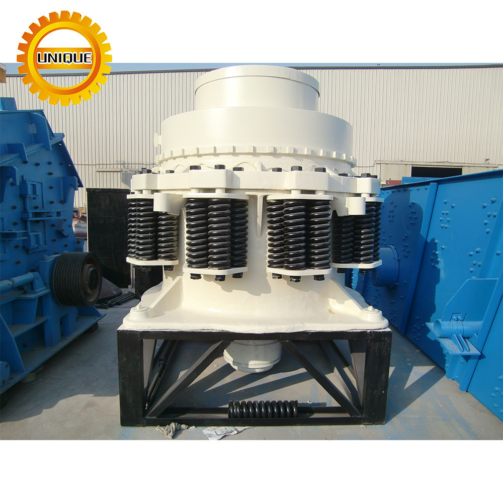 4 Foot Cone Crusher for Crushed Stones and Rocks in Mineral Project