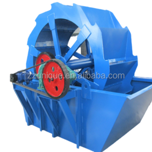 Hot sale Gravel Sand Washer for Sand Washing Plants Bucket-type Sand Washing Machine For Sale